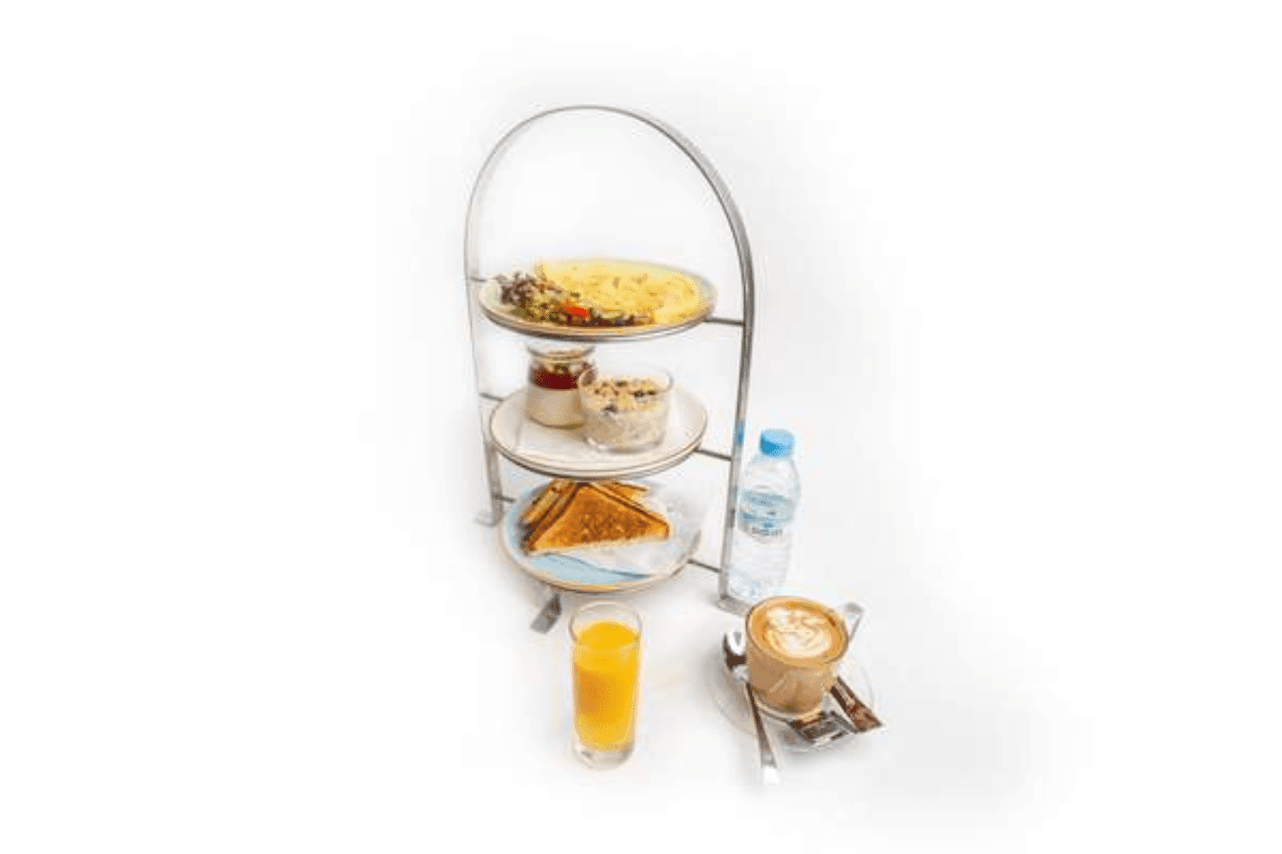 Petit Déjeuner Healthy