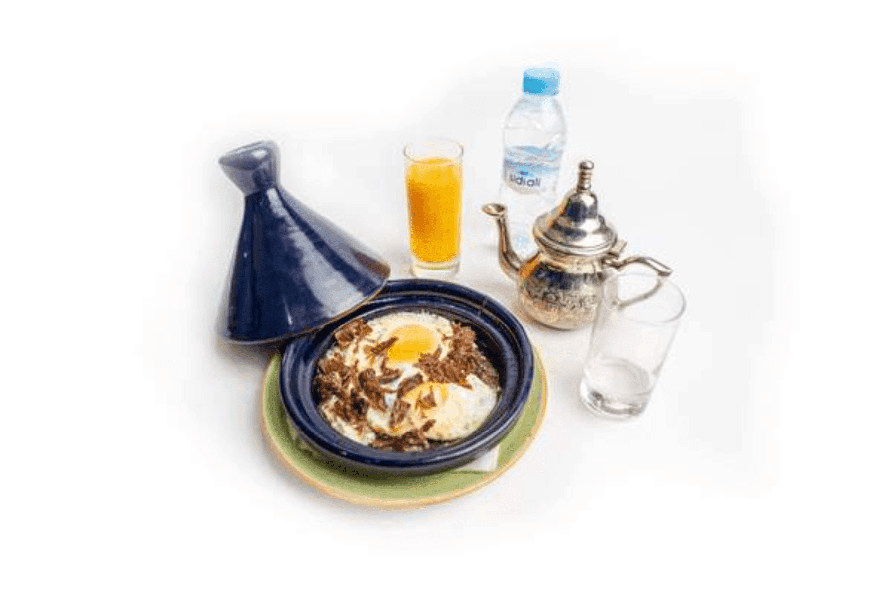 Petit Déjeuner Le Fassi