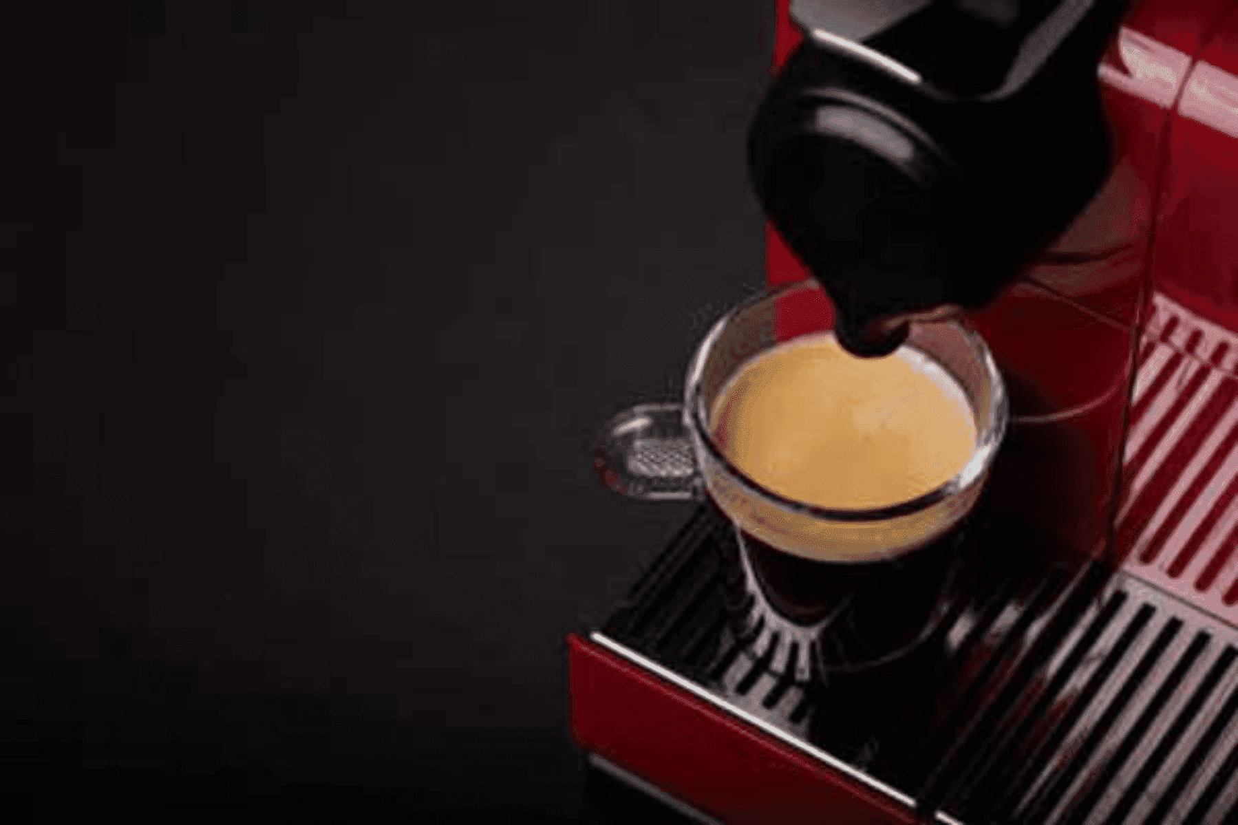 Nespresso + Eau 33cl