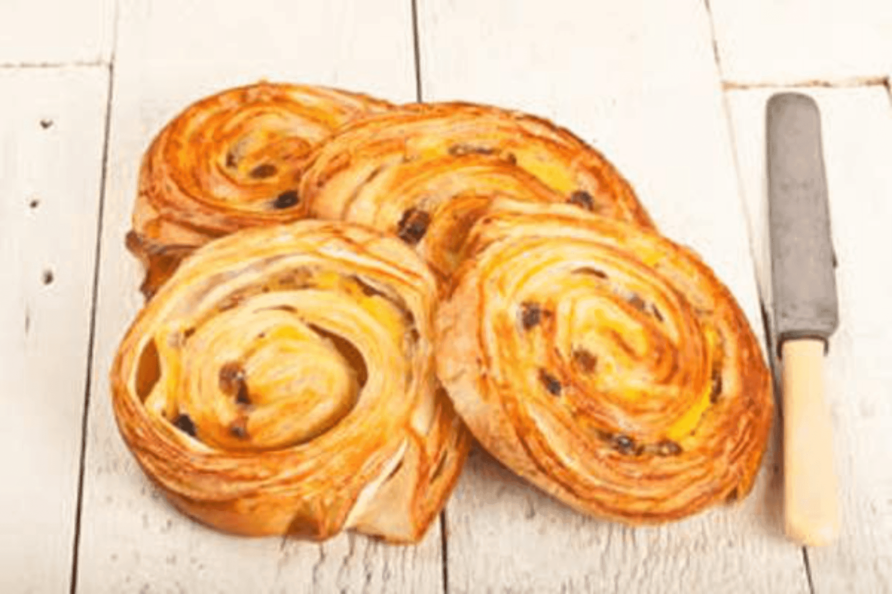 Pain Aux Raisins