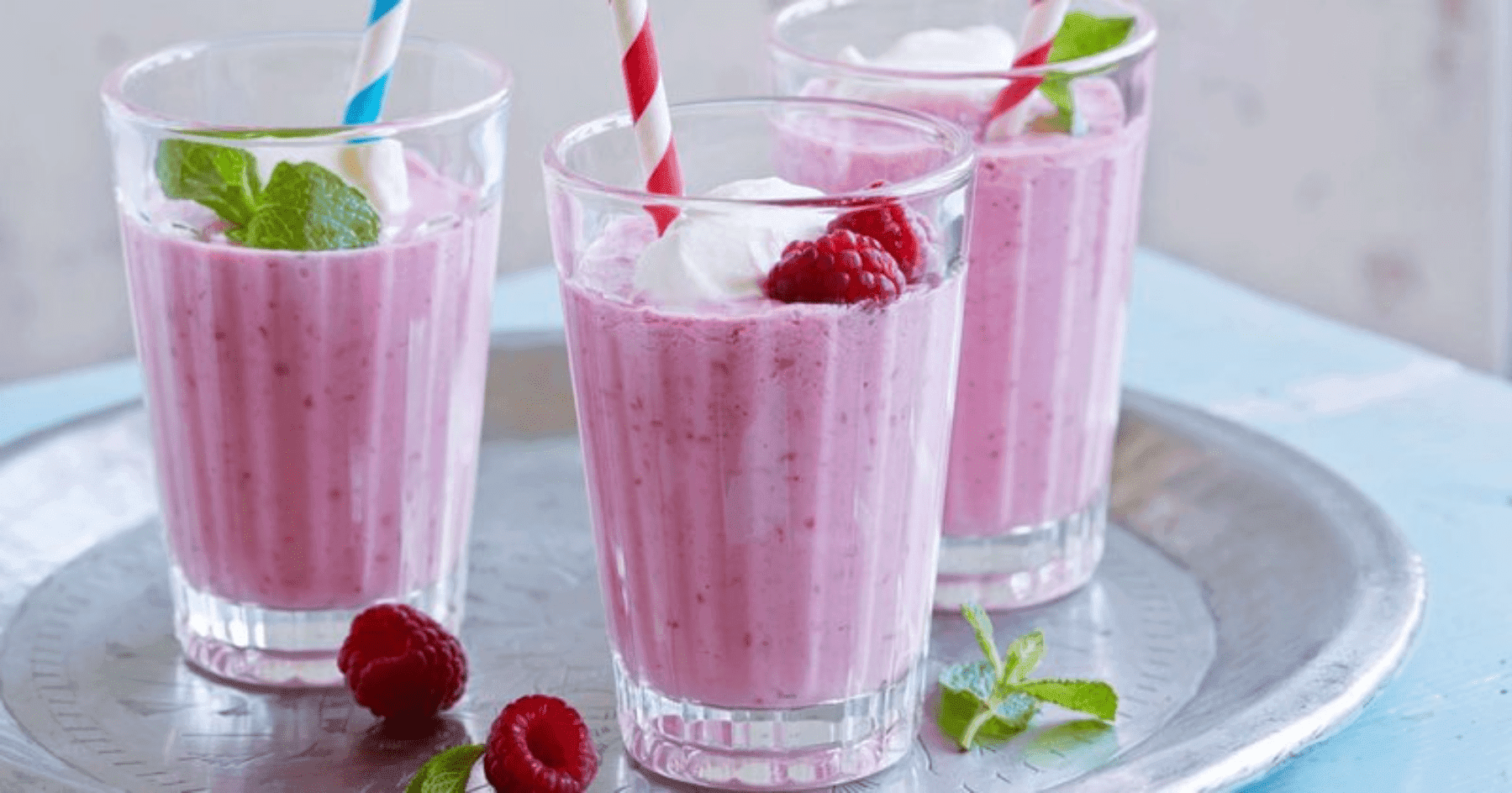 Framboise Frappé