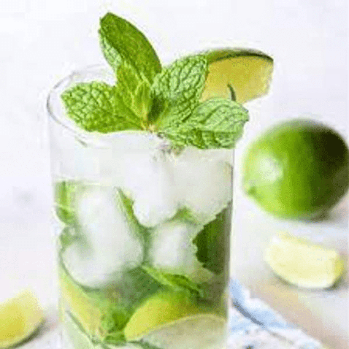 Classic Virgin Mojito