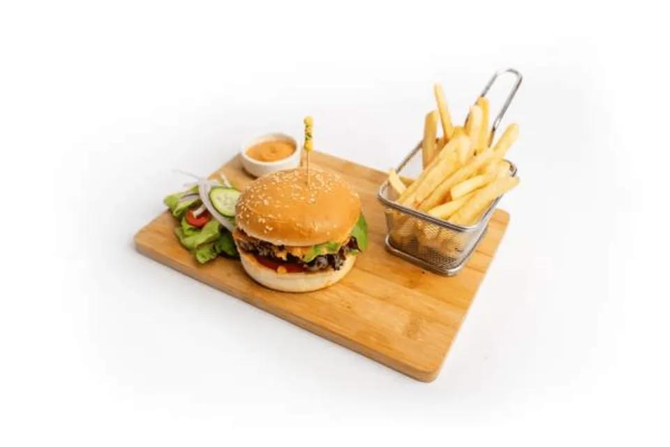 Cheese Burger