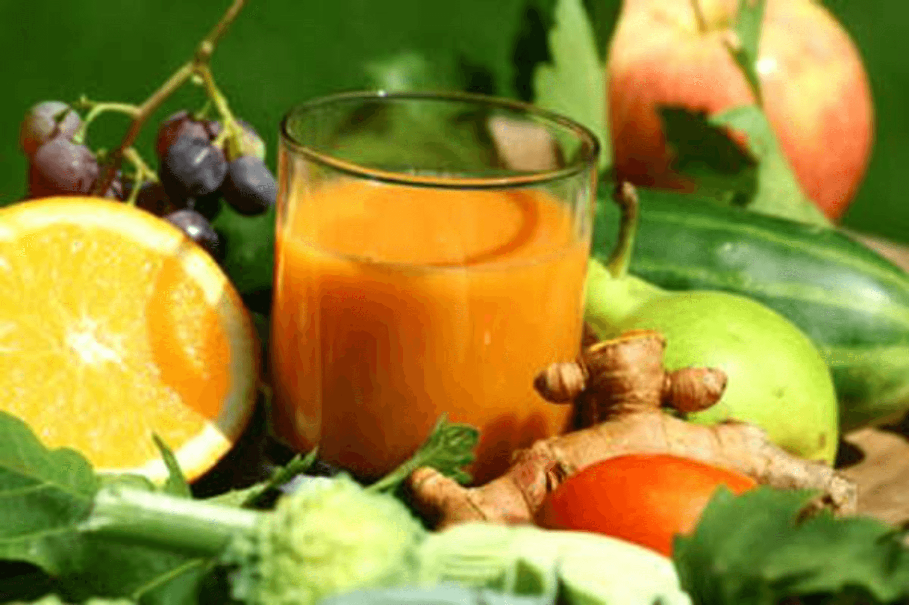 Jus À Base D'orange Ou Lait Pomme Banane & Carotte