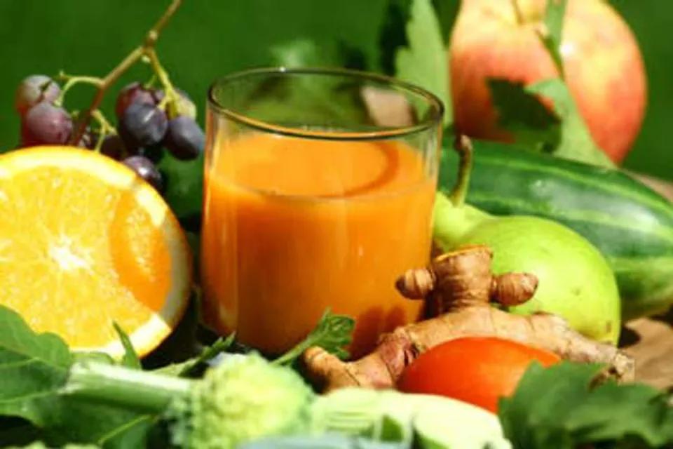 Jus À Base D'orange Ou Lait Pomme Banane & Carotte
