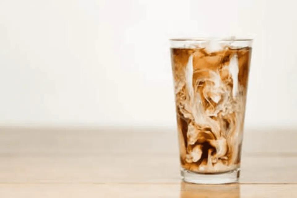 Iced Chocolat Latte