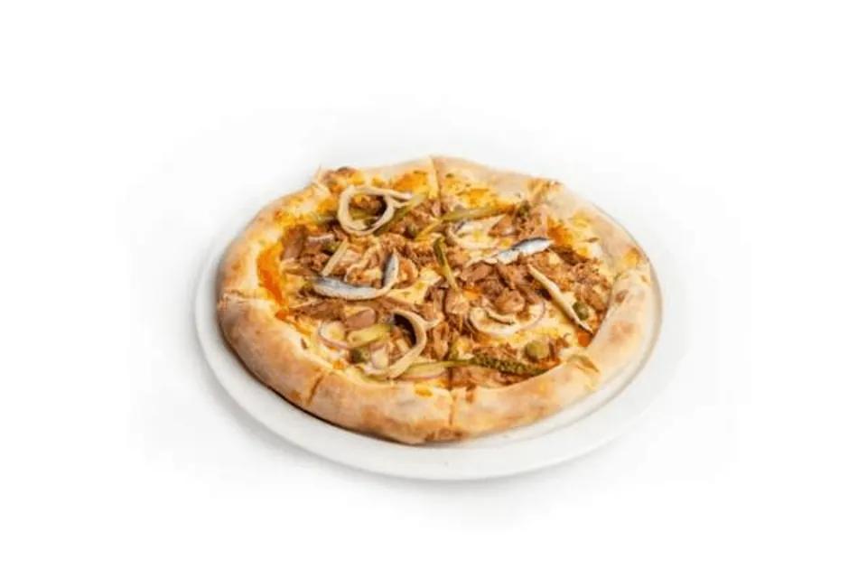 Pizza Sicilienne
