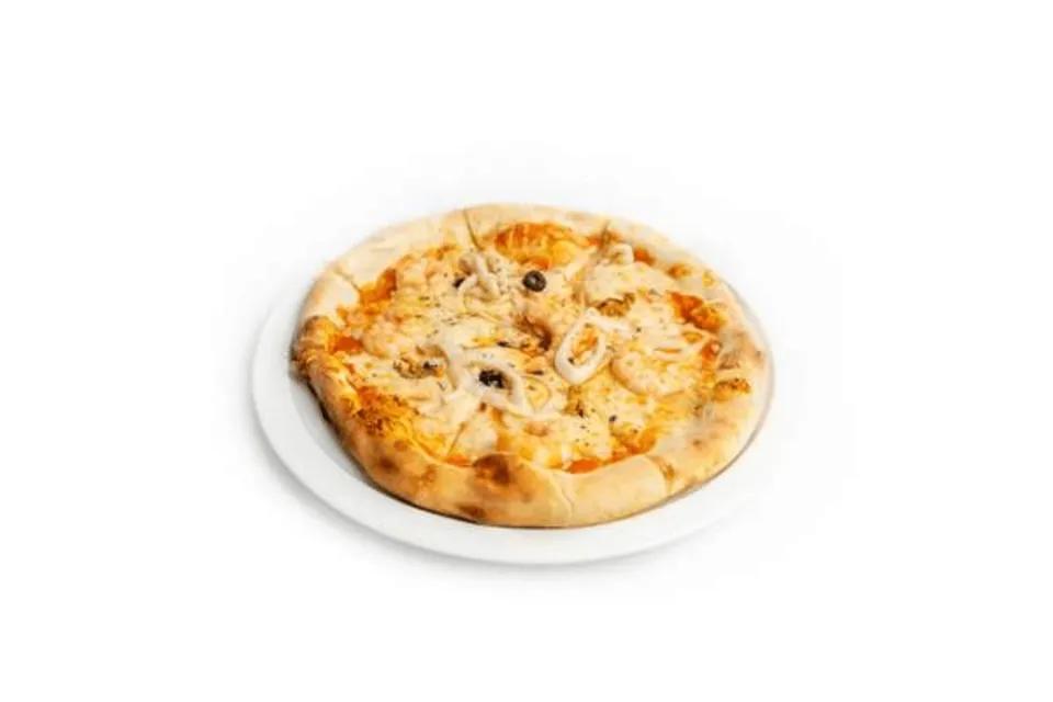 Pizza Fruits de mer