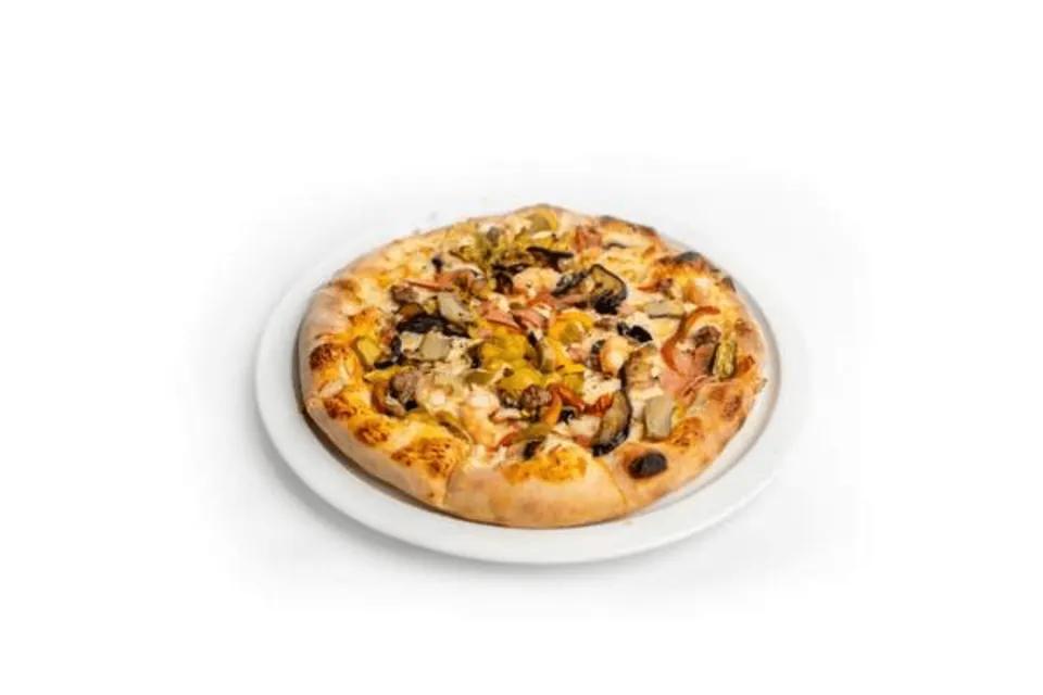 Pizza Quatre Saisons