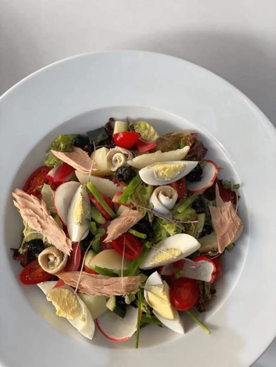 Salade Niçoise