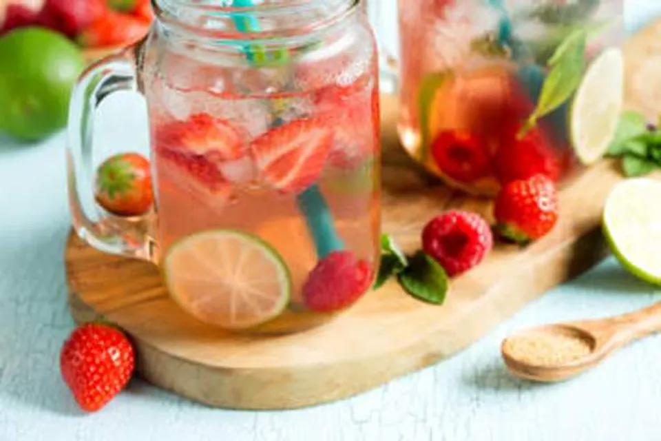 Ice Tea Framboise