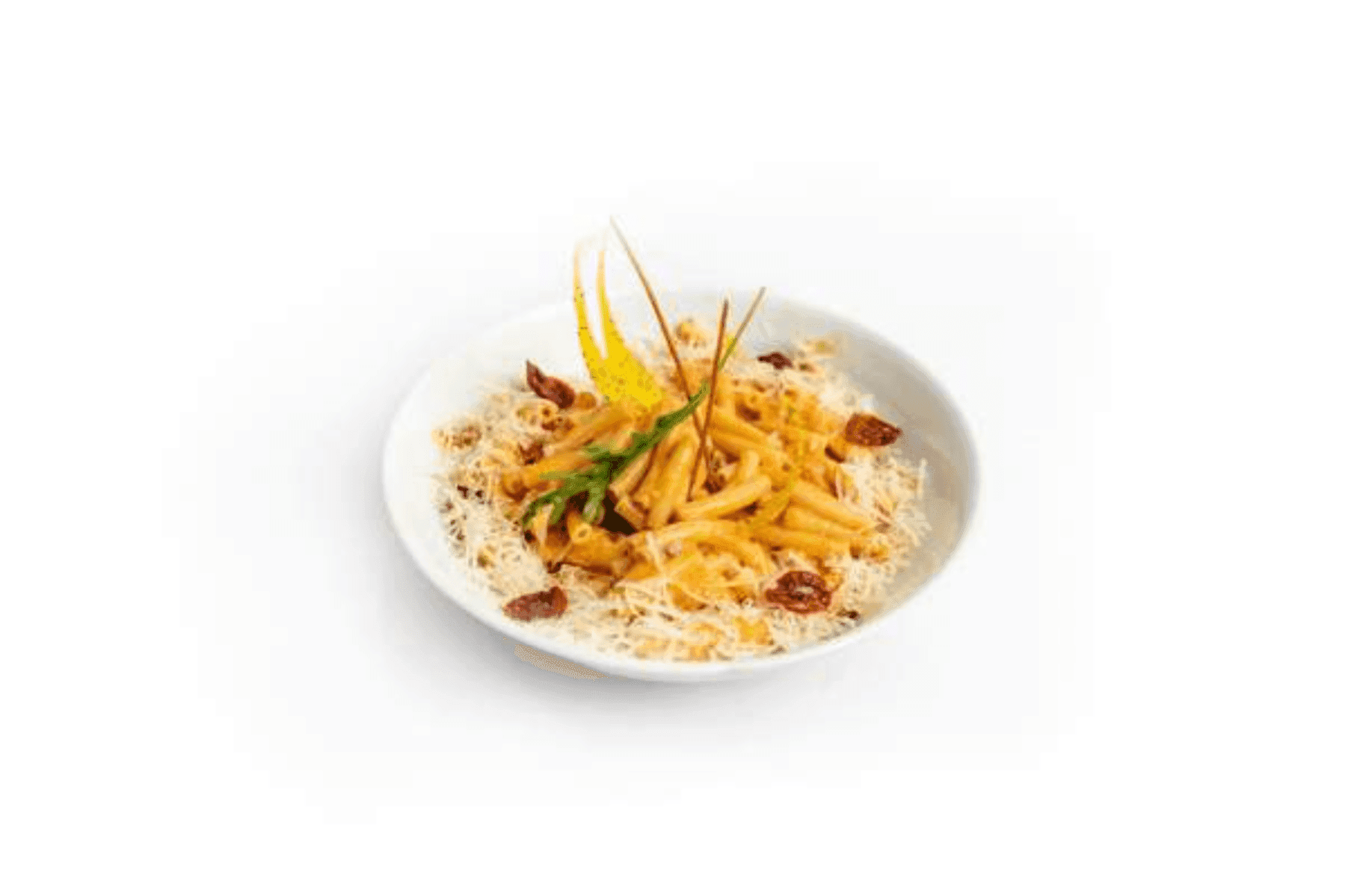 Tagliatelles au saumon fumé et épinards