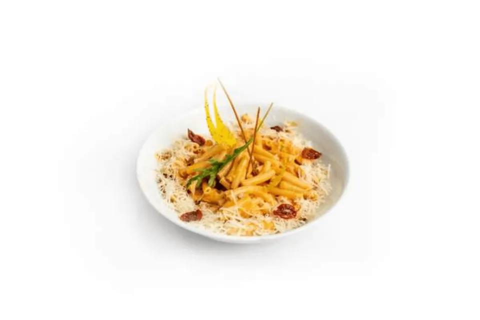 Tagliatelles au saumon fumé et épinards