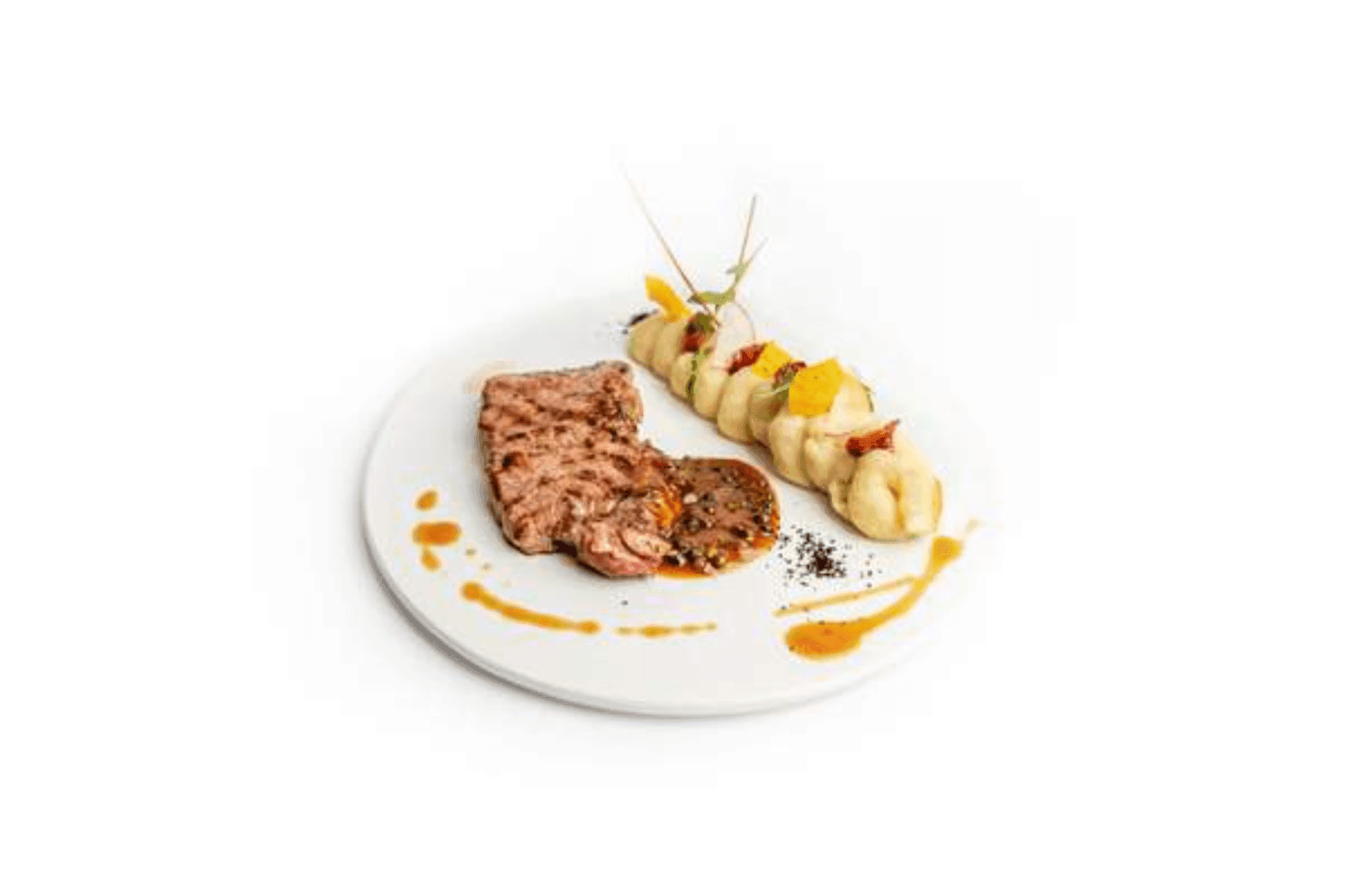 Plat Entrecôte Grillée