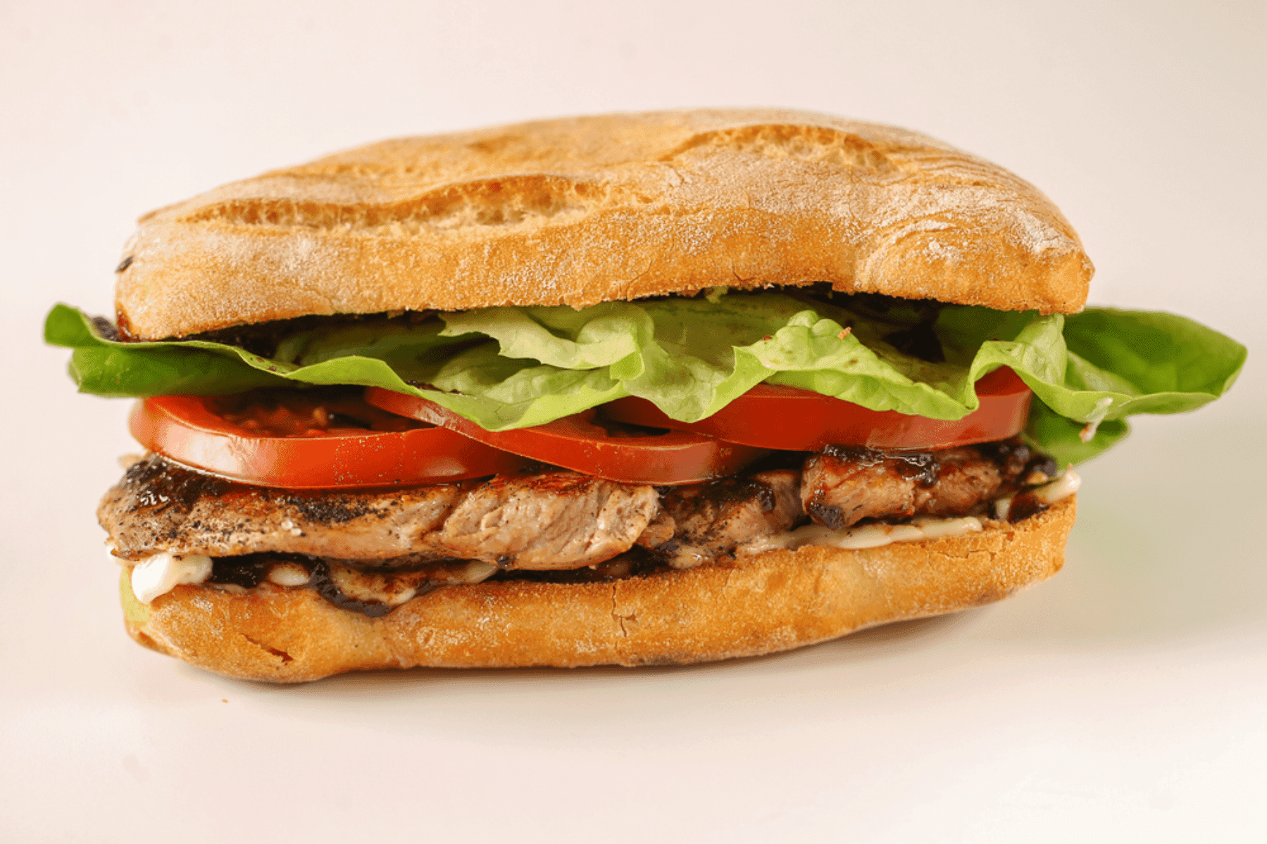 Sandwiche Viande