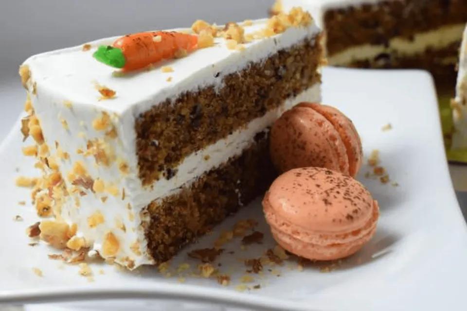Cake Carotte Noix