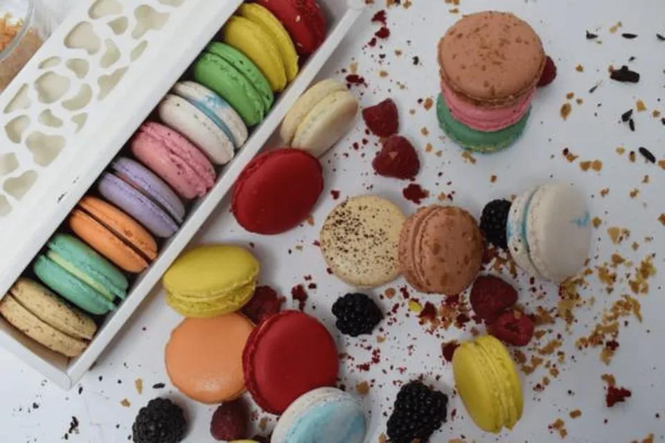 Boite Macaron