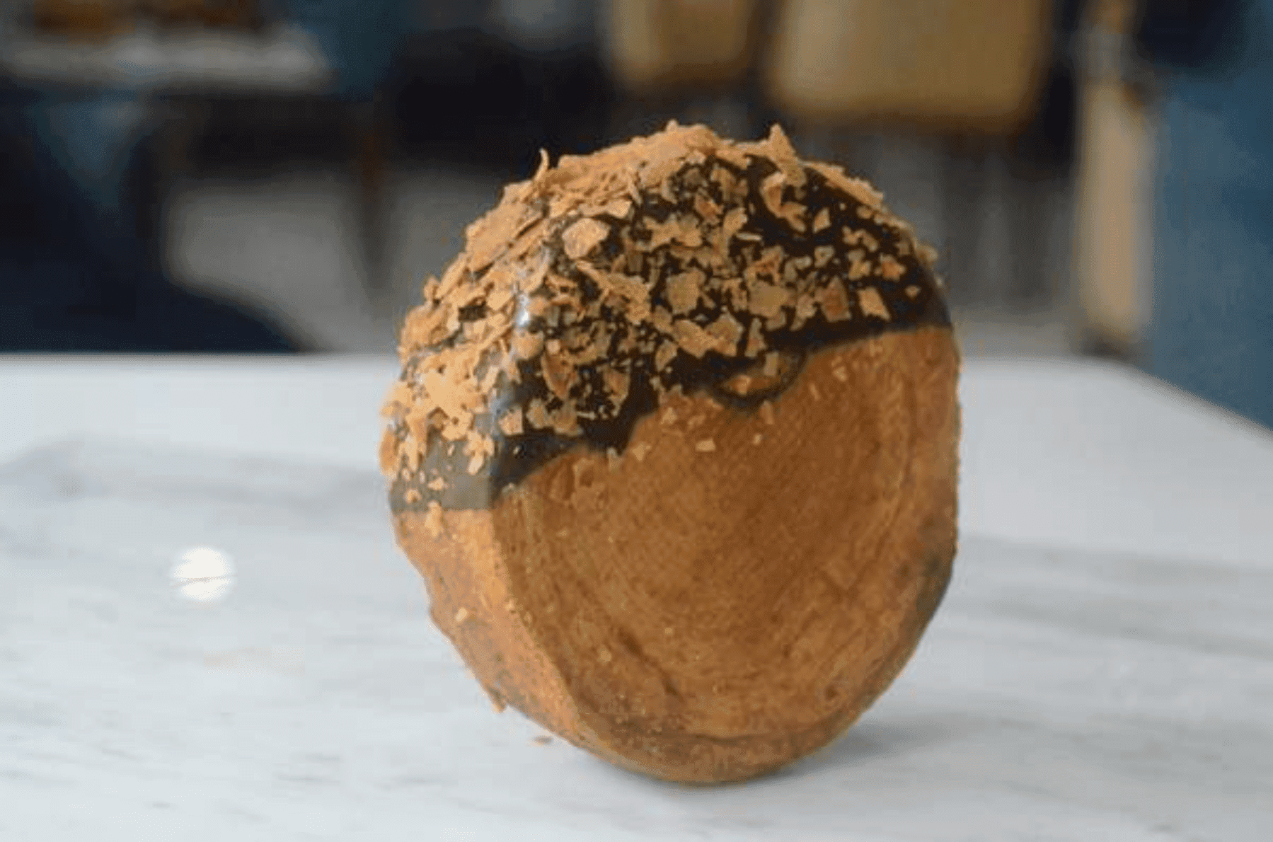 new York roll noisette