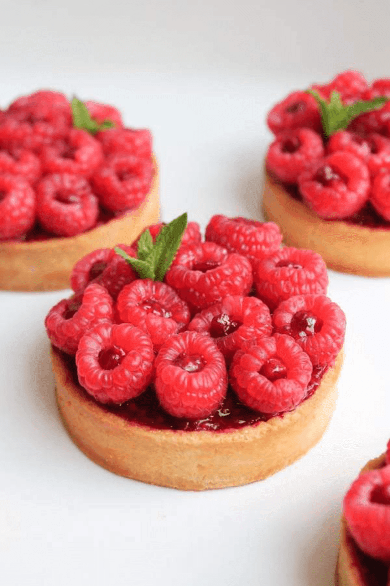 Tarte Framboise