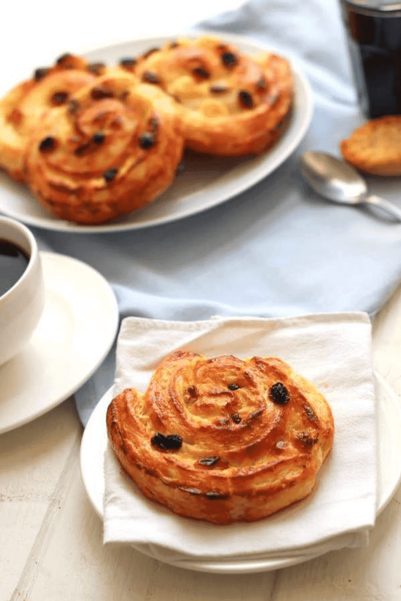 Pain Aux Raisins