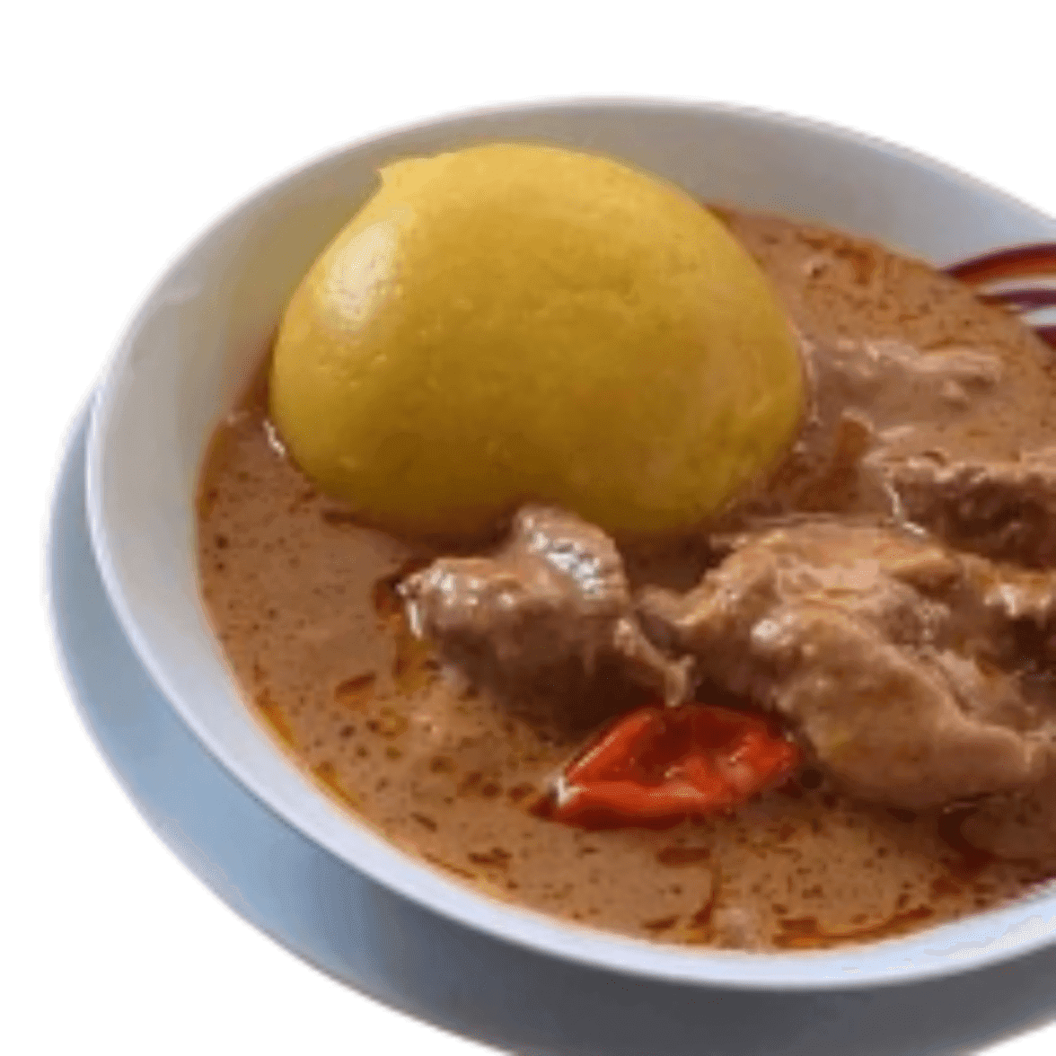 Foutou Sauce Arachide