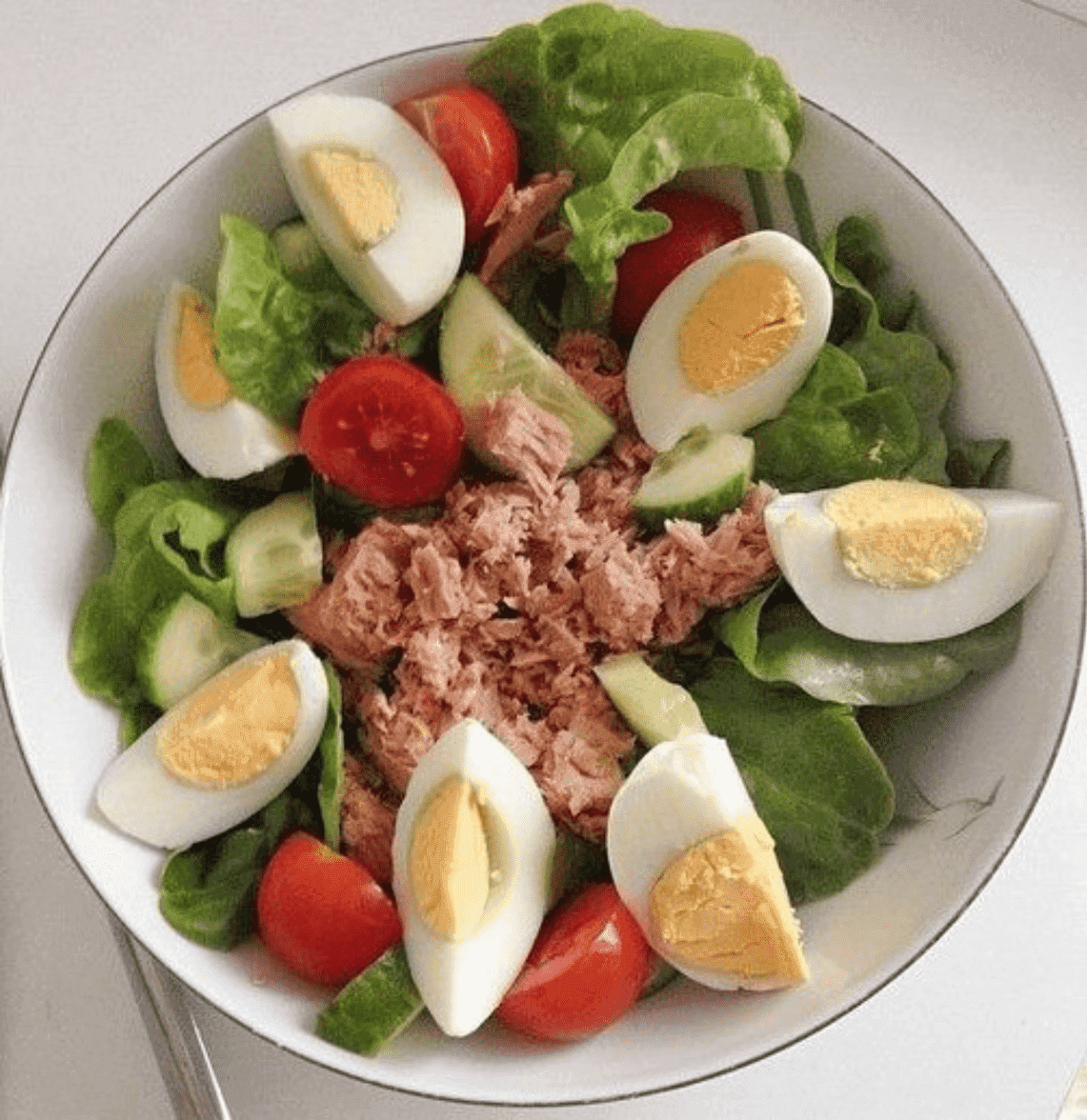 Salade de pêcheur