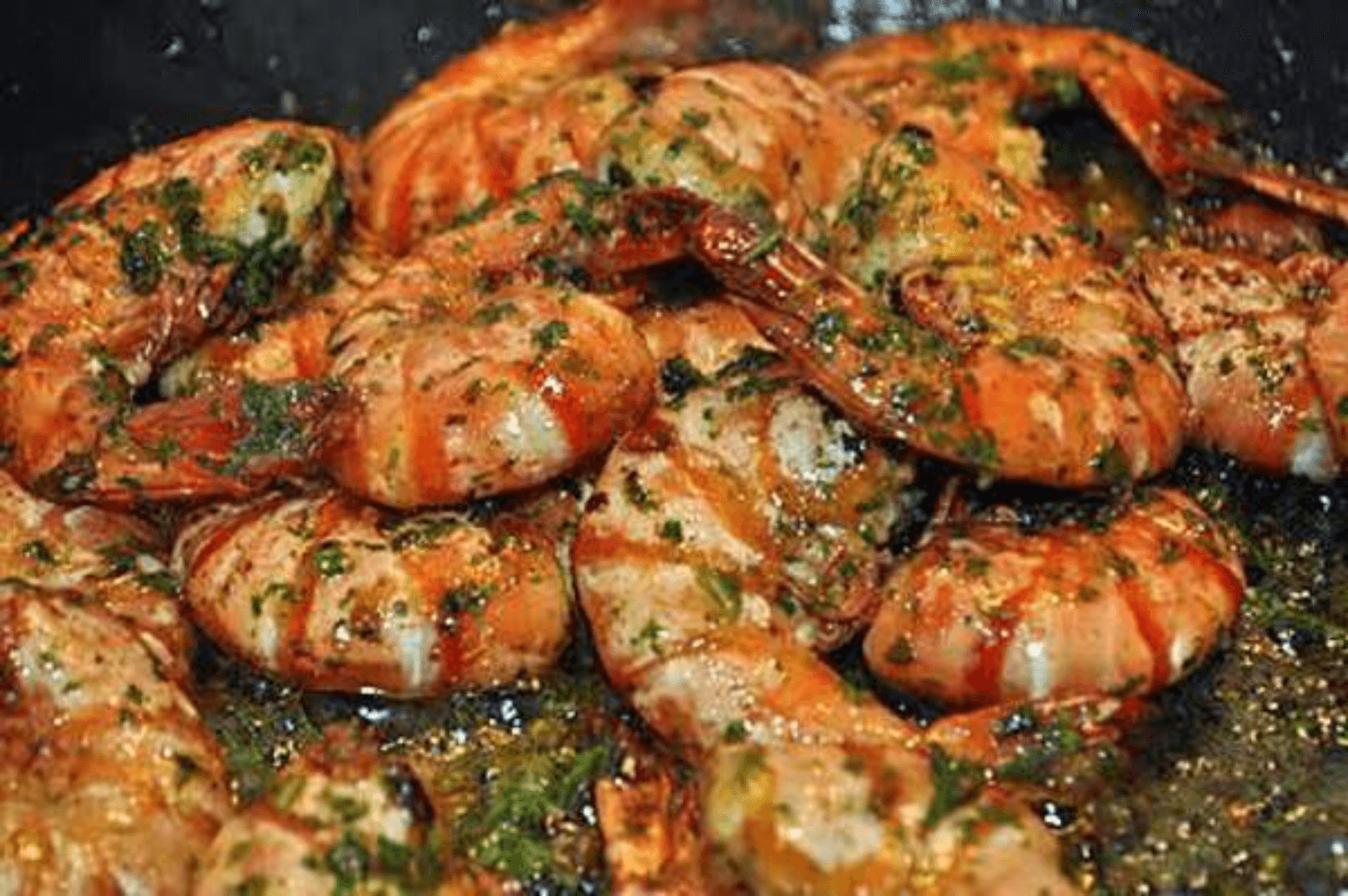 Crevette À La Plancha