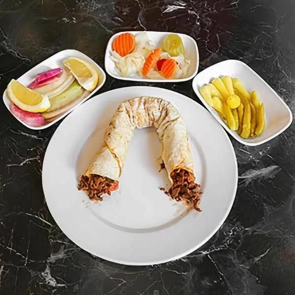 Et Tantuni Dürüm