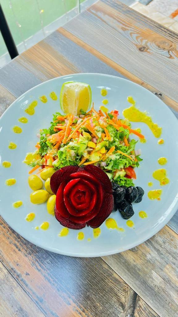 Mevsim Salata