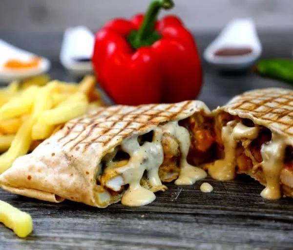 Tacos Tavuk