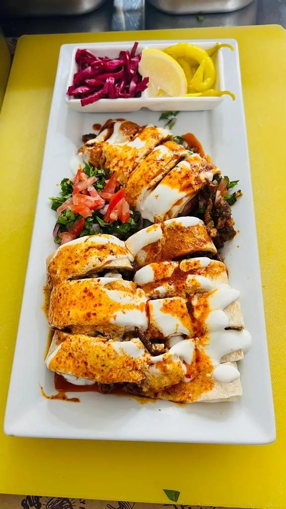 Et Tantuni Tabak