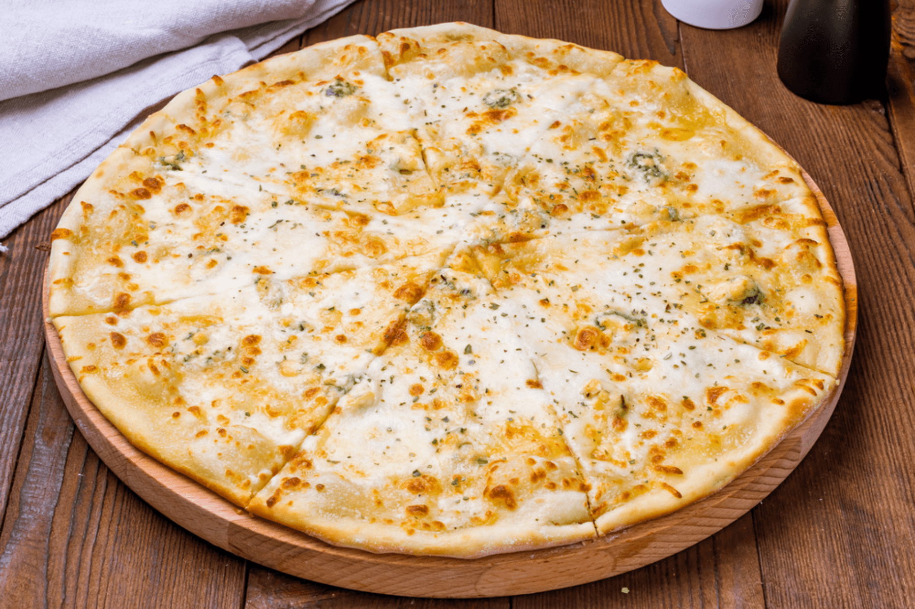 Pizza Quatre Fromage