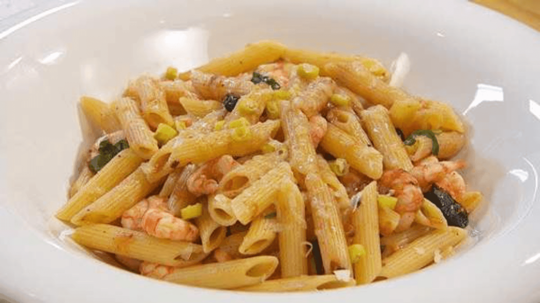 Pâte Carbonara