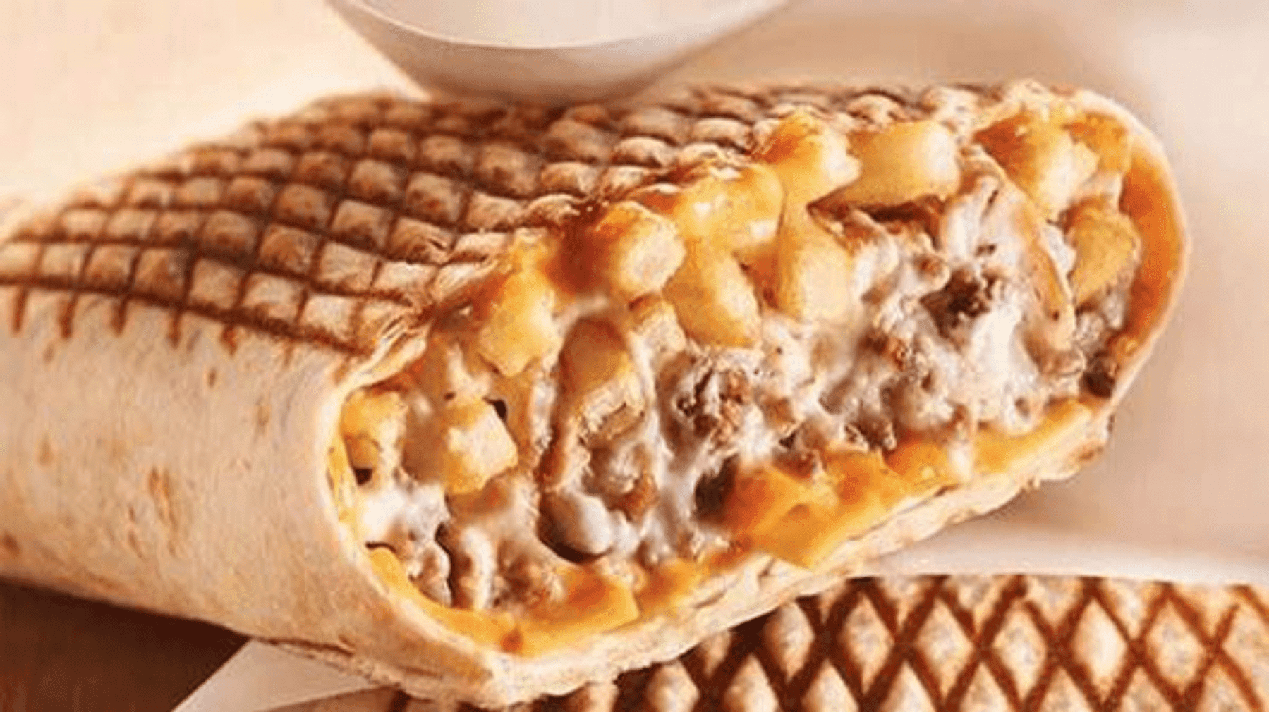 Tacos Viande Hachée