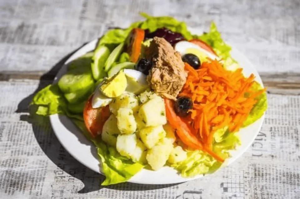 Salade Niçoise