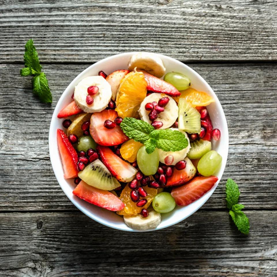 Salade De Fruits