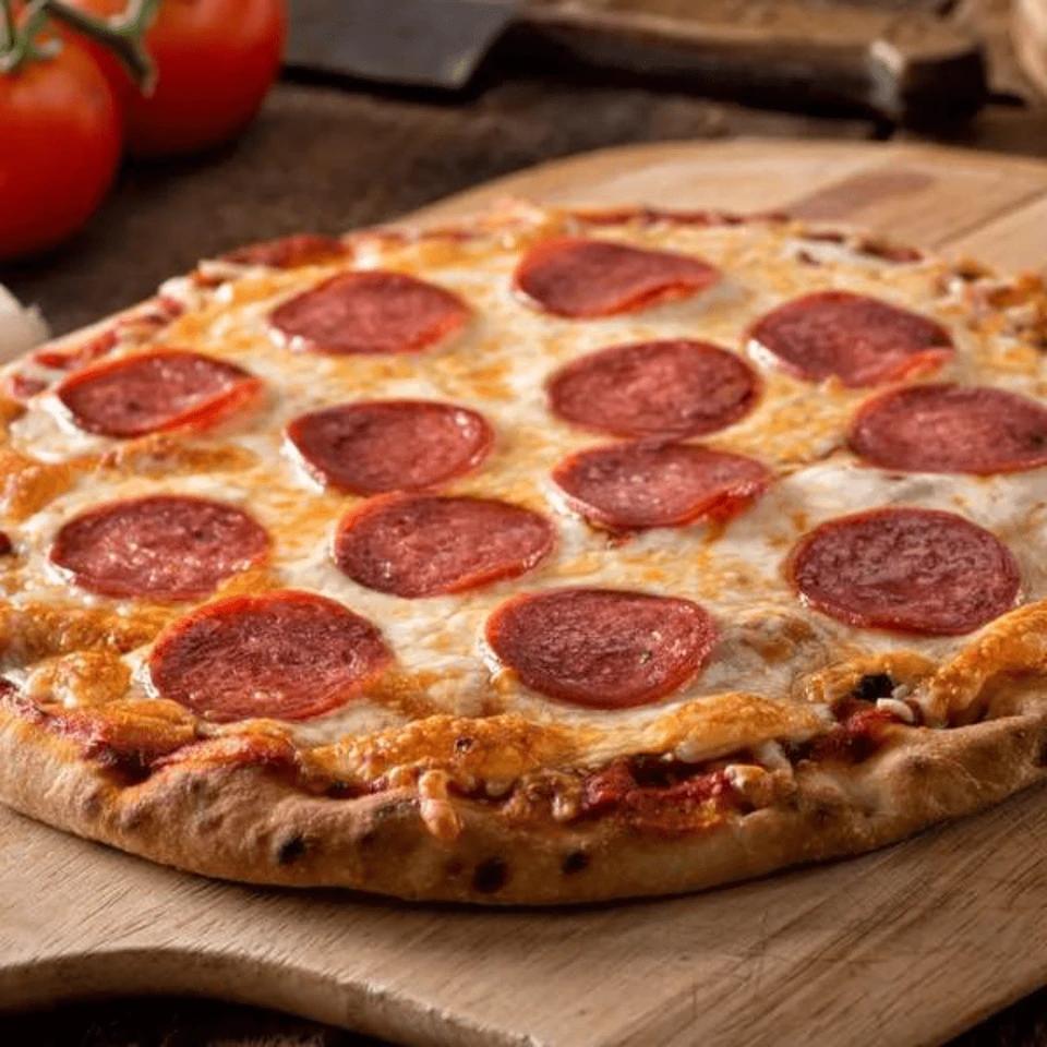 Pizza Pepperoni - 1 Personne