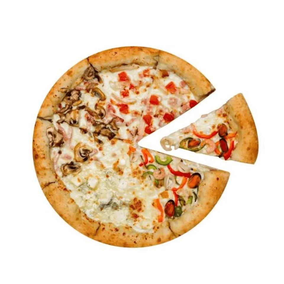 Pizza 4 Saisons - 2 Personnes