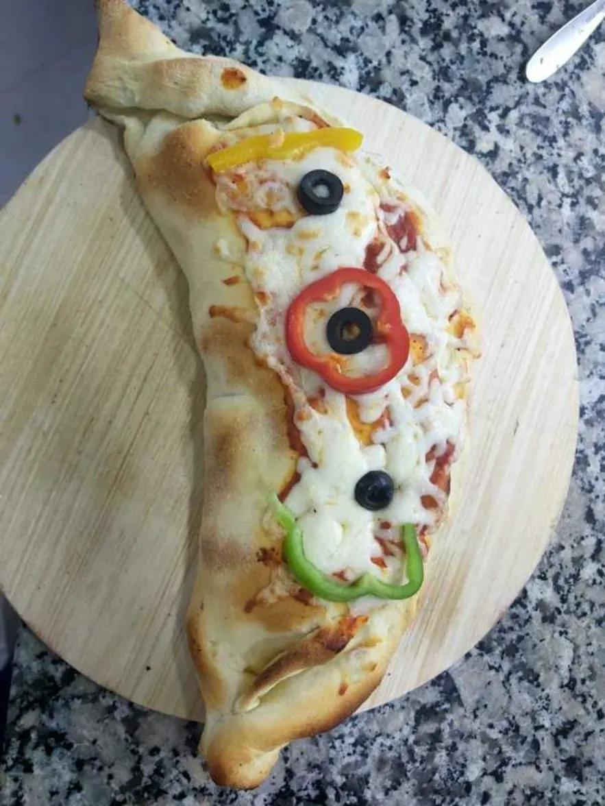 Calzone Viande Hachée