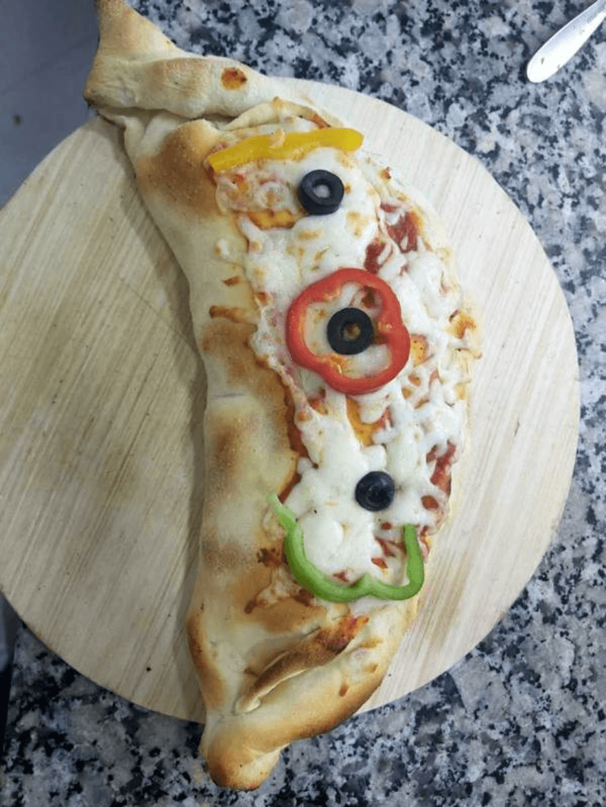 Calzone Mixte