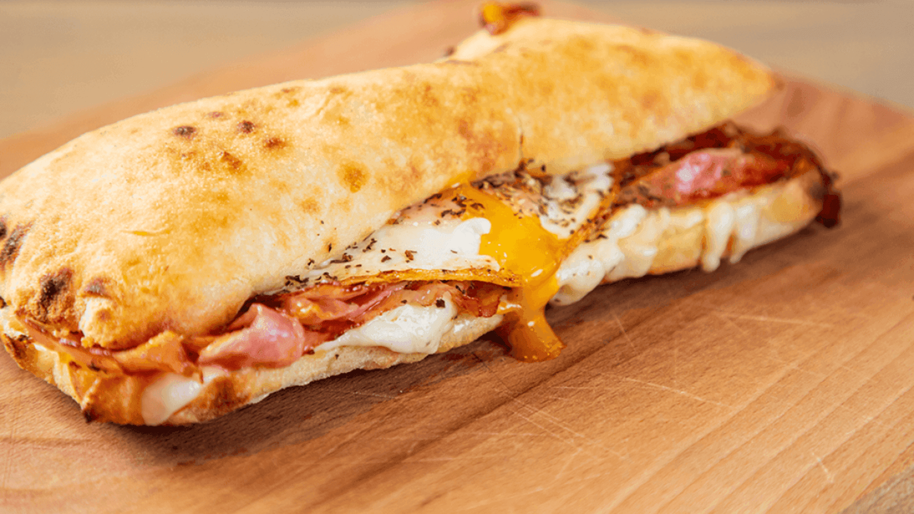 Bocadillo Mixte+frite