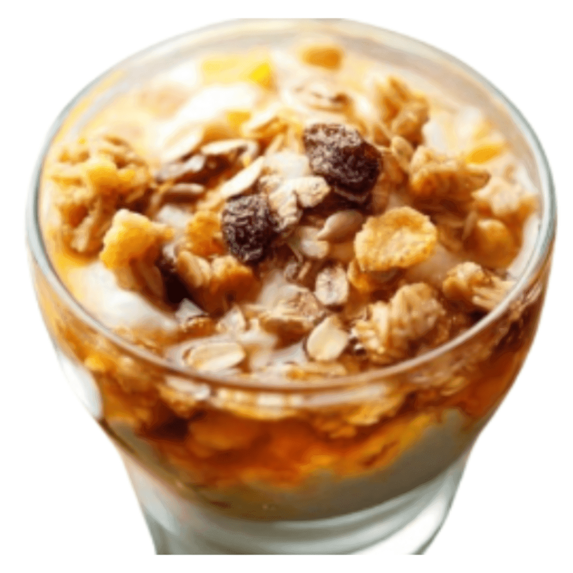 Muesli au Miel & Fraise de Saison