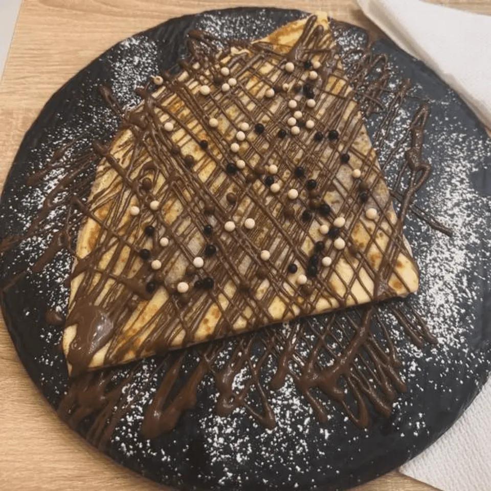 Crêpes Nutella