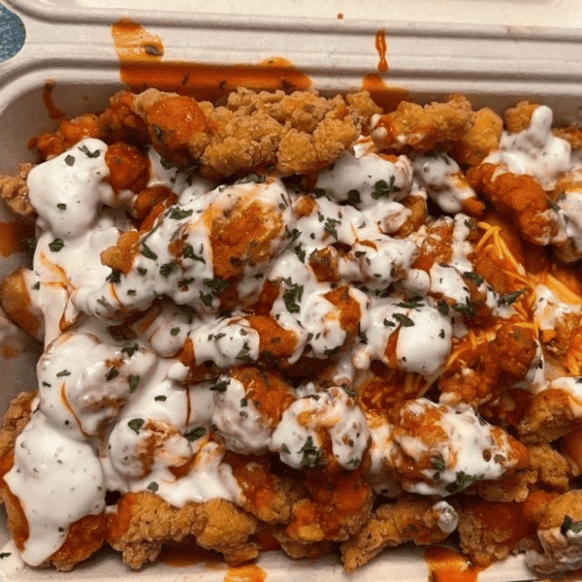 Buffalo Chicken