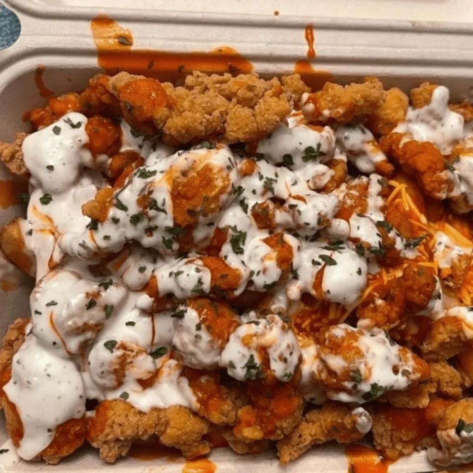 Buffalo Chicken
