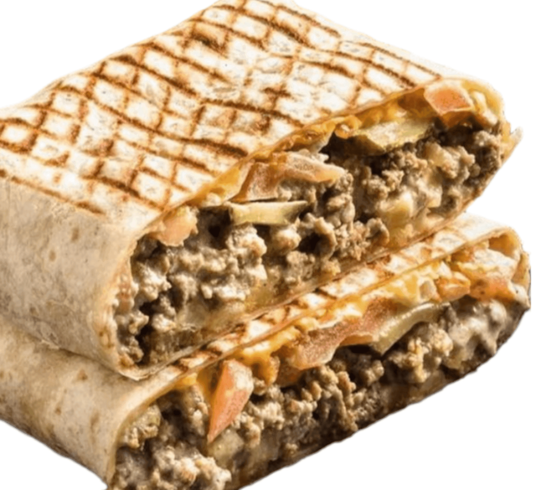 Tacos Viande Hachée