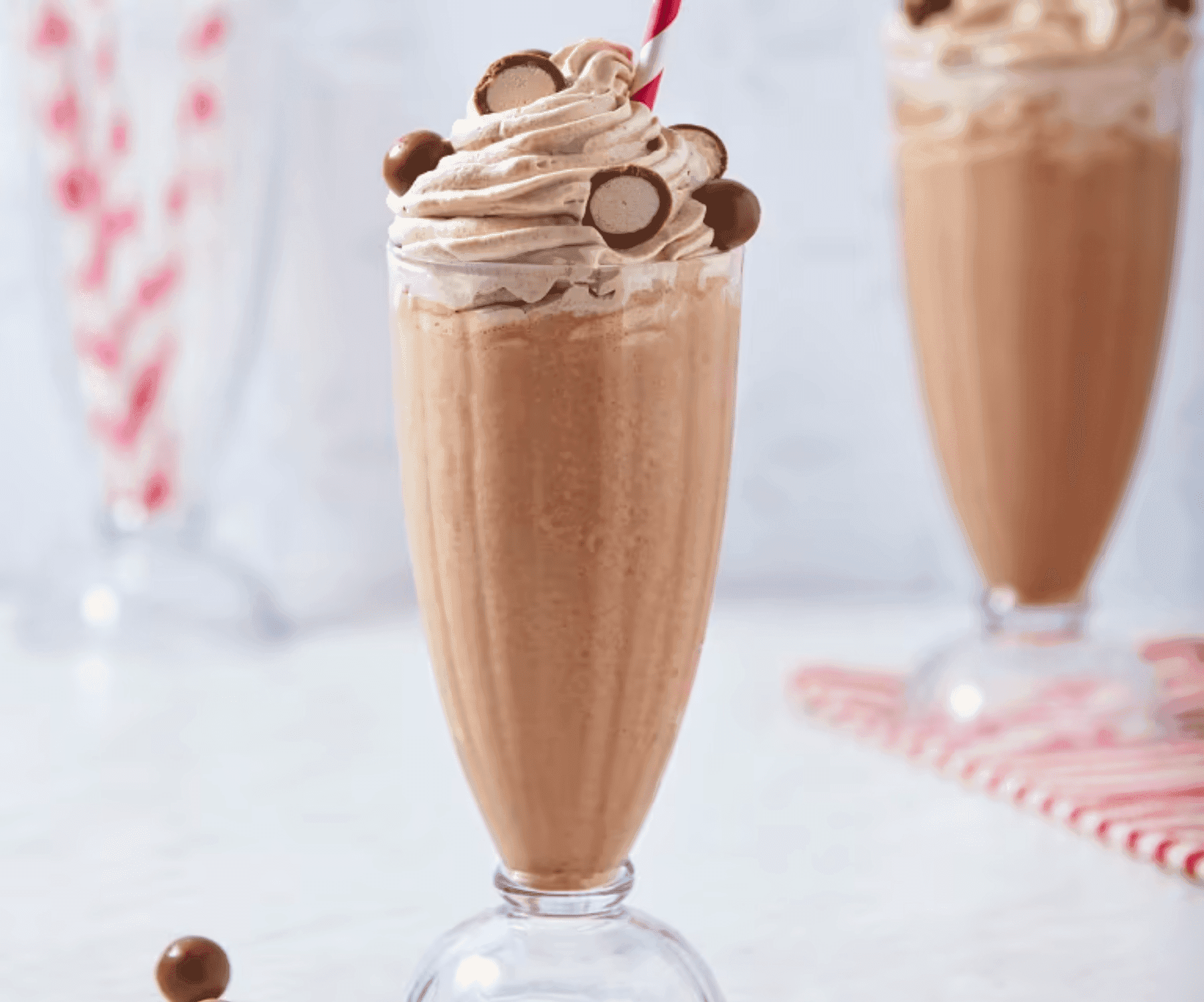 Milkshake Chocolat