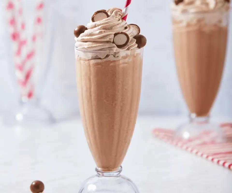 Milkshake Chocolat