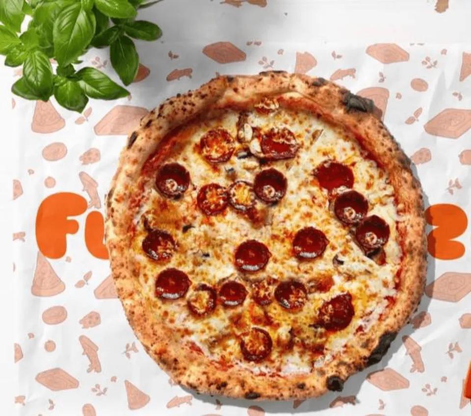 Pizza Pepperoni