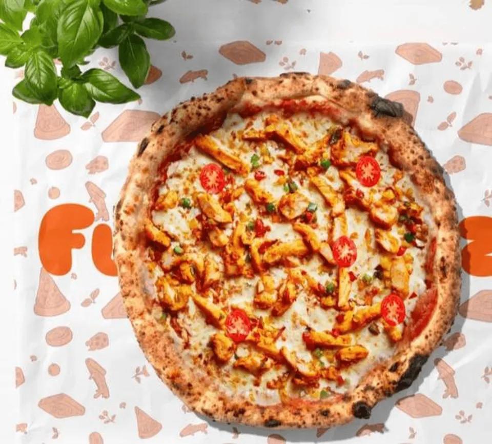 Pizza Poulet
